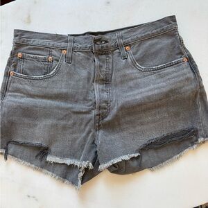 Levi’s 501 shorts